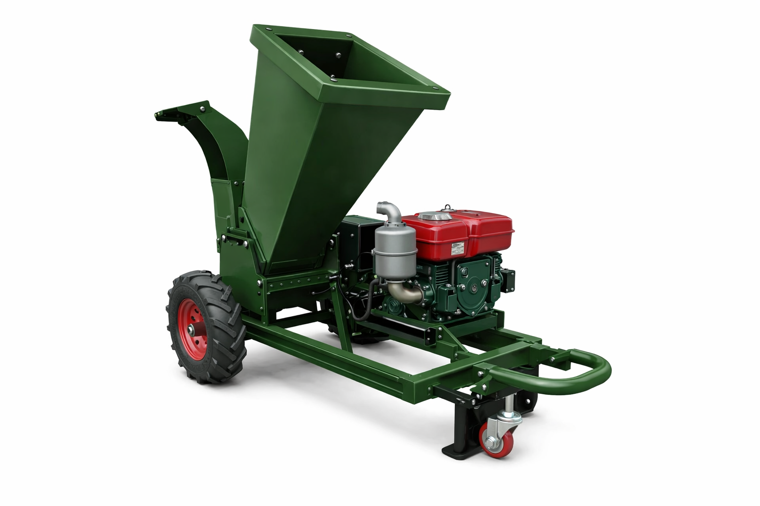 Pencacah Crusher 600